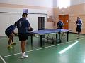 Le double B, Ludovic et Sanger remporte en 3 sets contre Thierry et Maxime